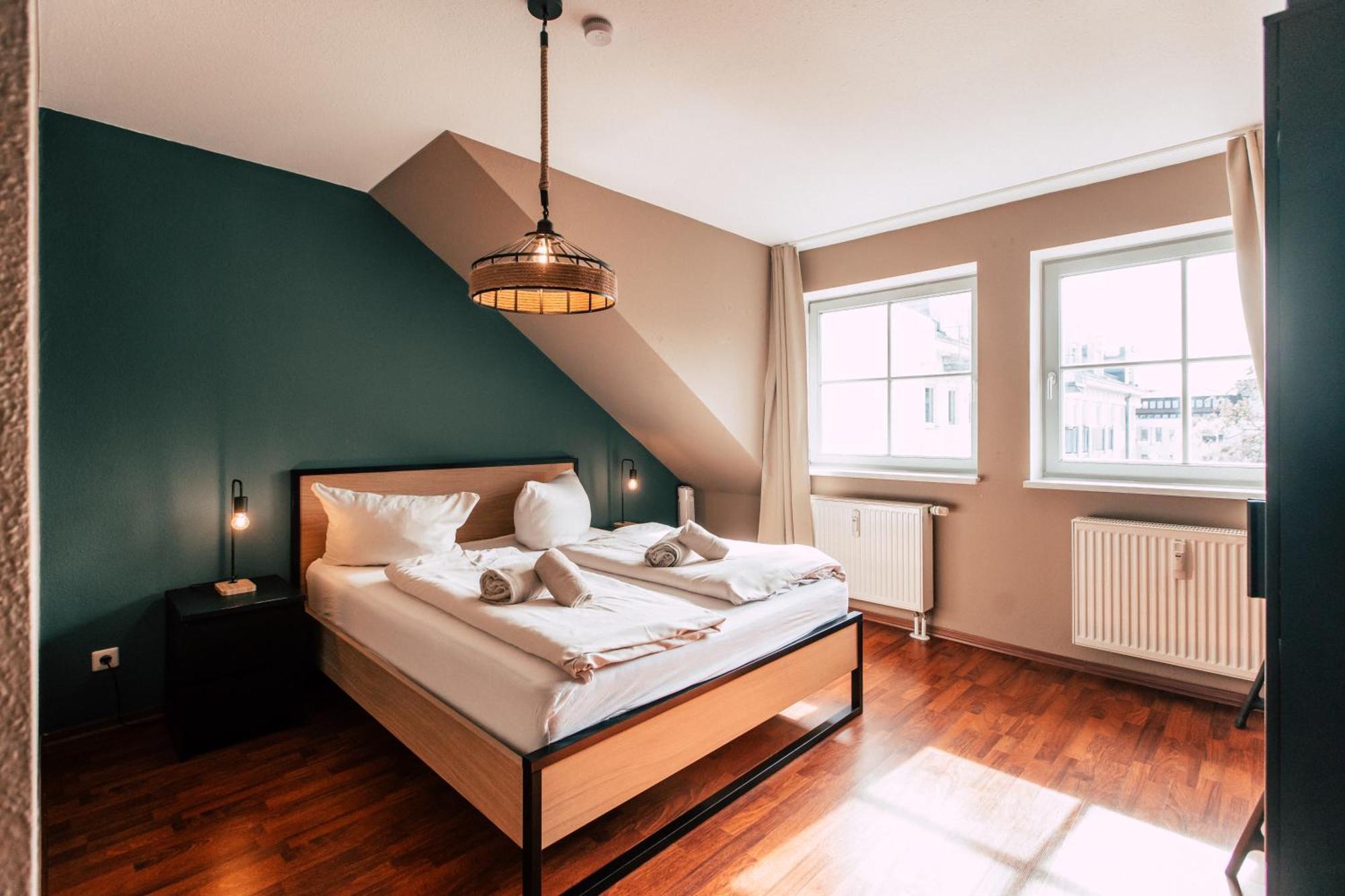 Luga Homes - Gewandhaus Leipzig Quarto foto
