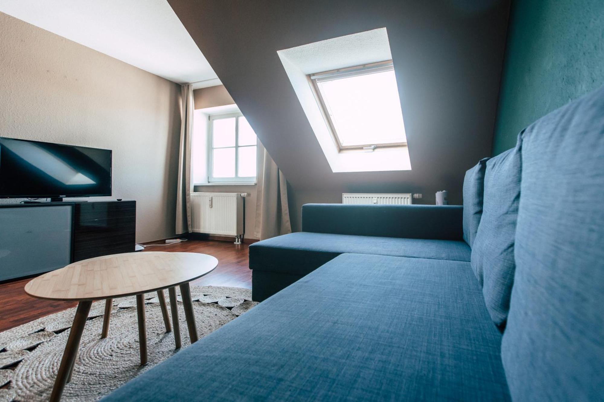 Luga Homes - Gewandhaus Leipzig Quarto foto